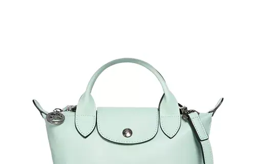 Longchamp Le Pliage Xtra XS handbag -Green