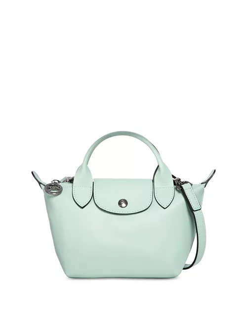 Longchamp Le Pliage Xtra XS handbag -Green