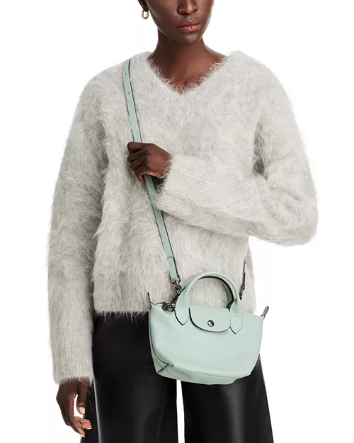 Longchamp Le Pliage Xtra XS handbag -Green - Image 2