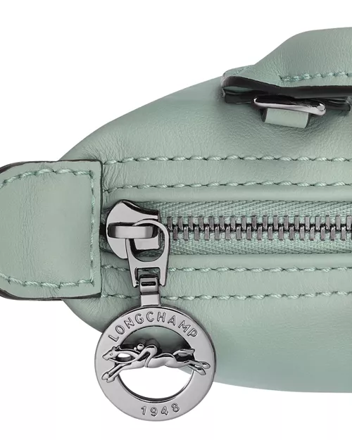 Longchamp Le Pliage Xtra XS Pouch – green - Image 3