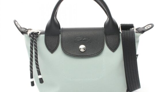 Longchamp Le Pliage Energy XS Tote – green