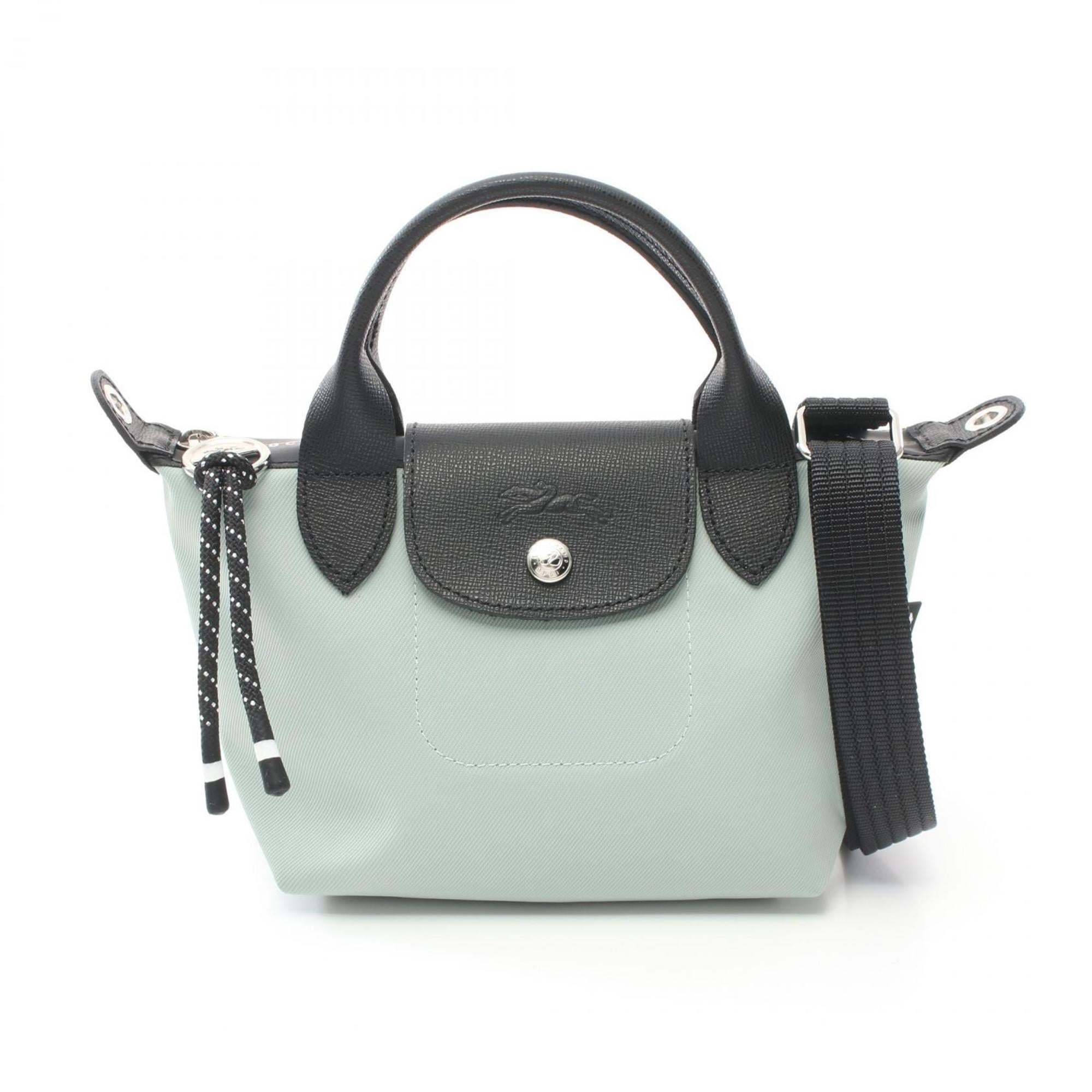 Longchamp Le Pliage Energy XS Tote – green