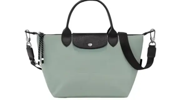 Longchamp Le Pliage Energy S Tote –green