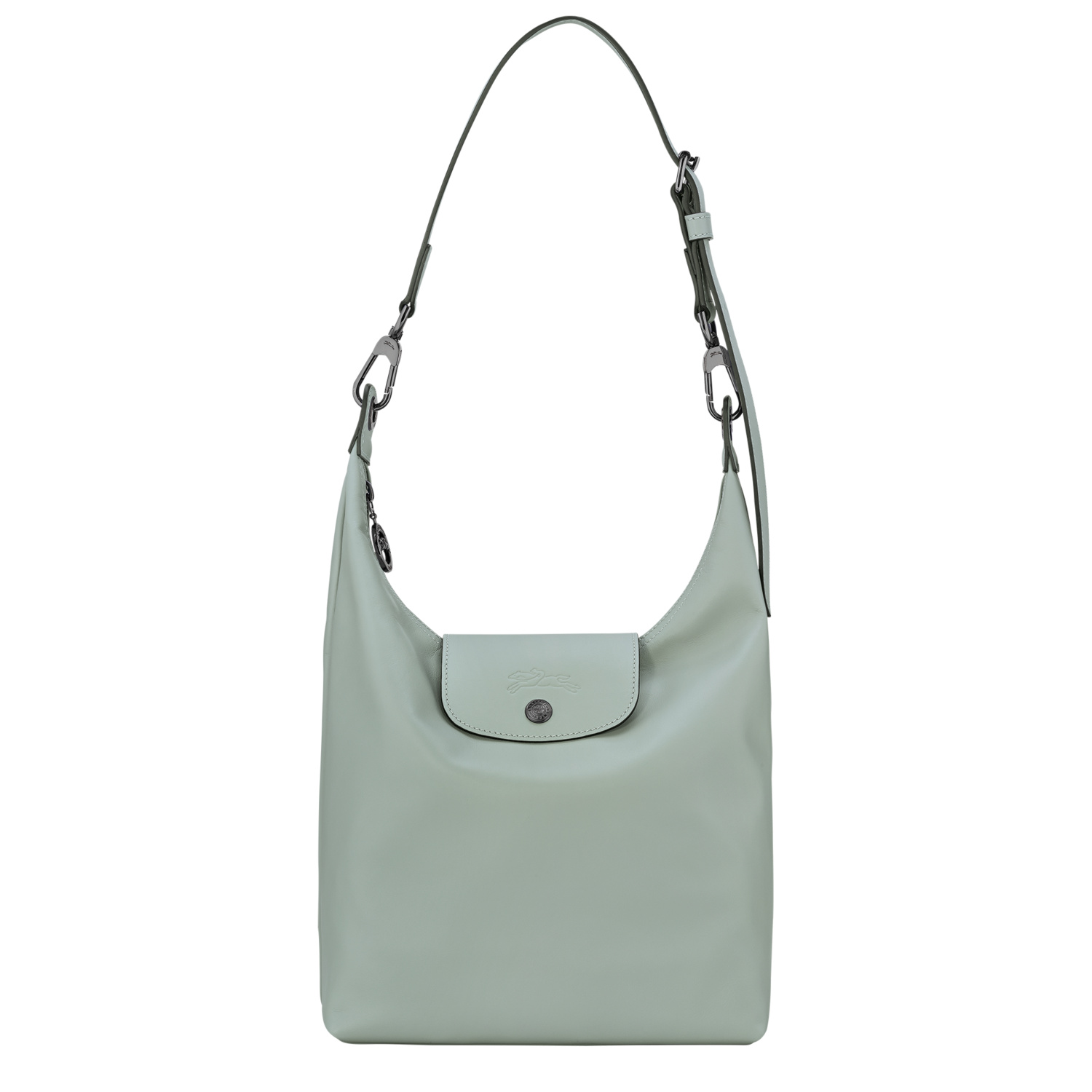 Longchamp Le Pliage Xtra M Shoulder Bag - green