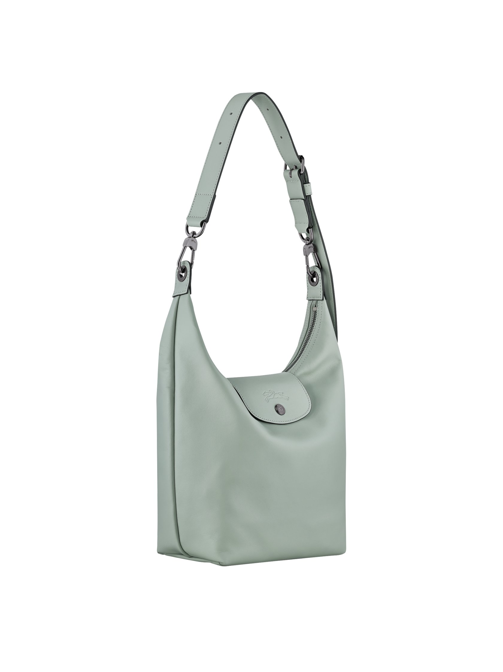 Longchamp Le Pliage Xtra M Shoulder Bag - green - Image 2