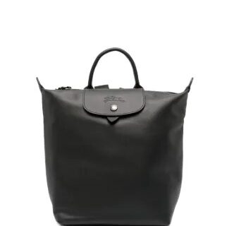 Longchamp Le Pliage Xtra M Backpack -black
