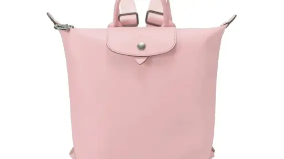 Longchamp Le Pliage Xtra M Backpack -pink