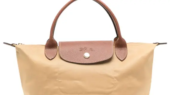 Longchamp Le Pliage Original S  handBag –khaki