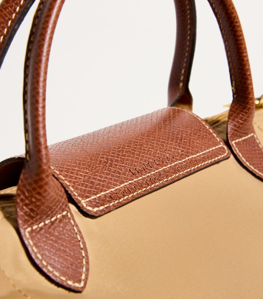 Longchamp Le Pliage Original S handBag –khaki - Image 4