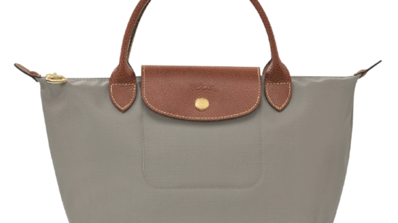 Longchamp Le Pliage Original S  handBag –dove gray