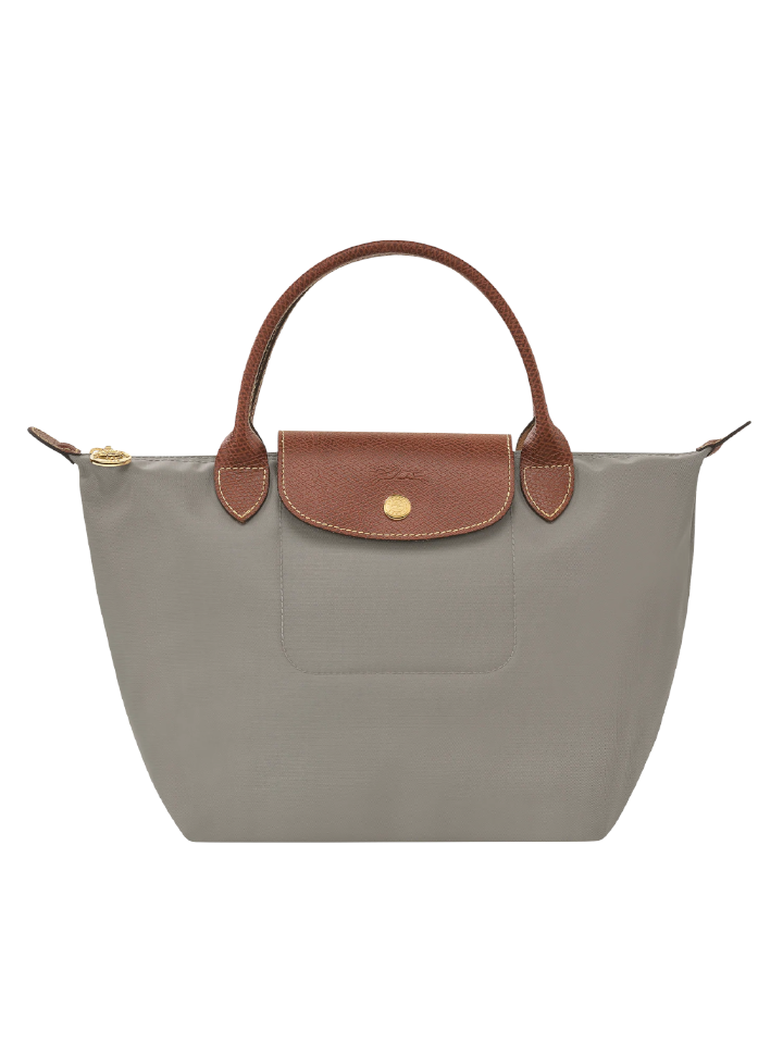 Longchamp Le Pliage Original S handBag –dove gray