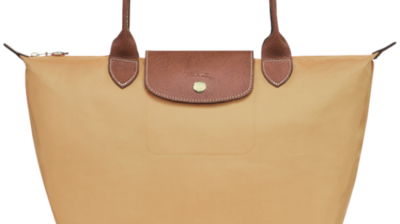 Longchamp Le Pliage Original L Tote Bag –khaki