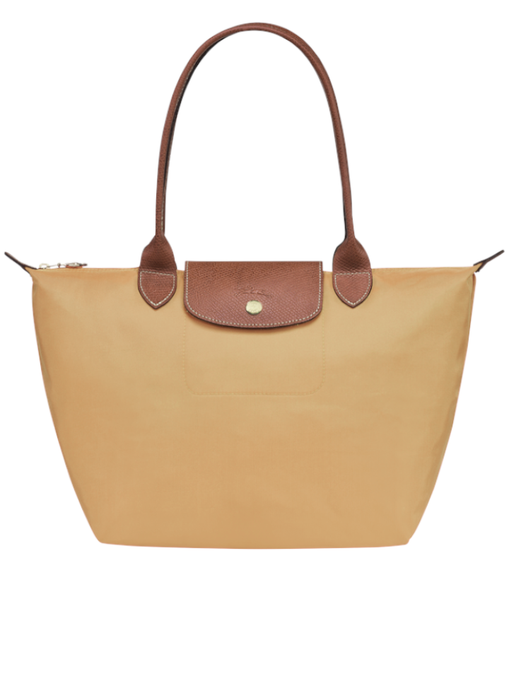 Longchamp Le Pliage Original L Tote Bag –khaki