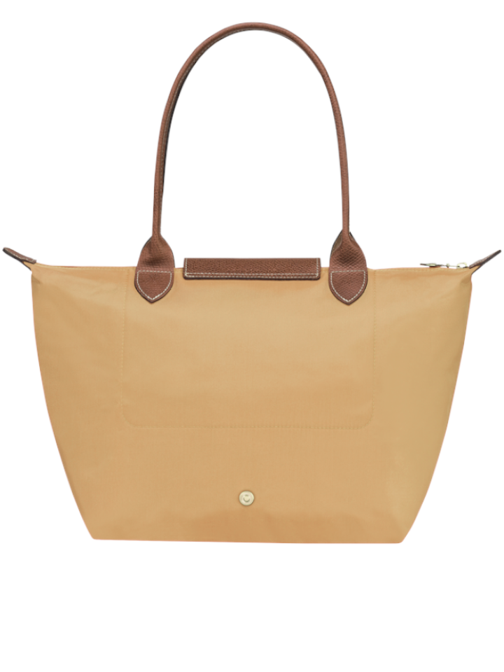 Longchamp Le Pliage Original L Tote Bag –khaki - Image 3