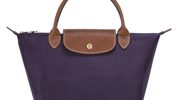 Longchamp Le Pliage Original S  handBag –bilberry