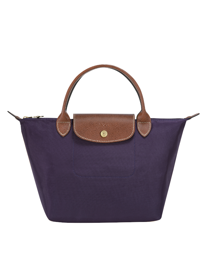 Longchamp Le Pliage Original S handBag –bilberry