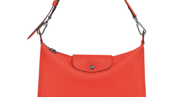 Longchamp Le Pliage Xtra M Hobo Bag-orange
