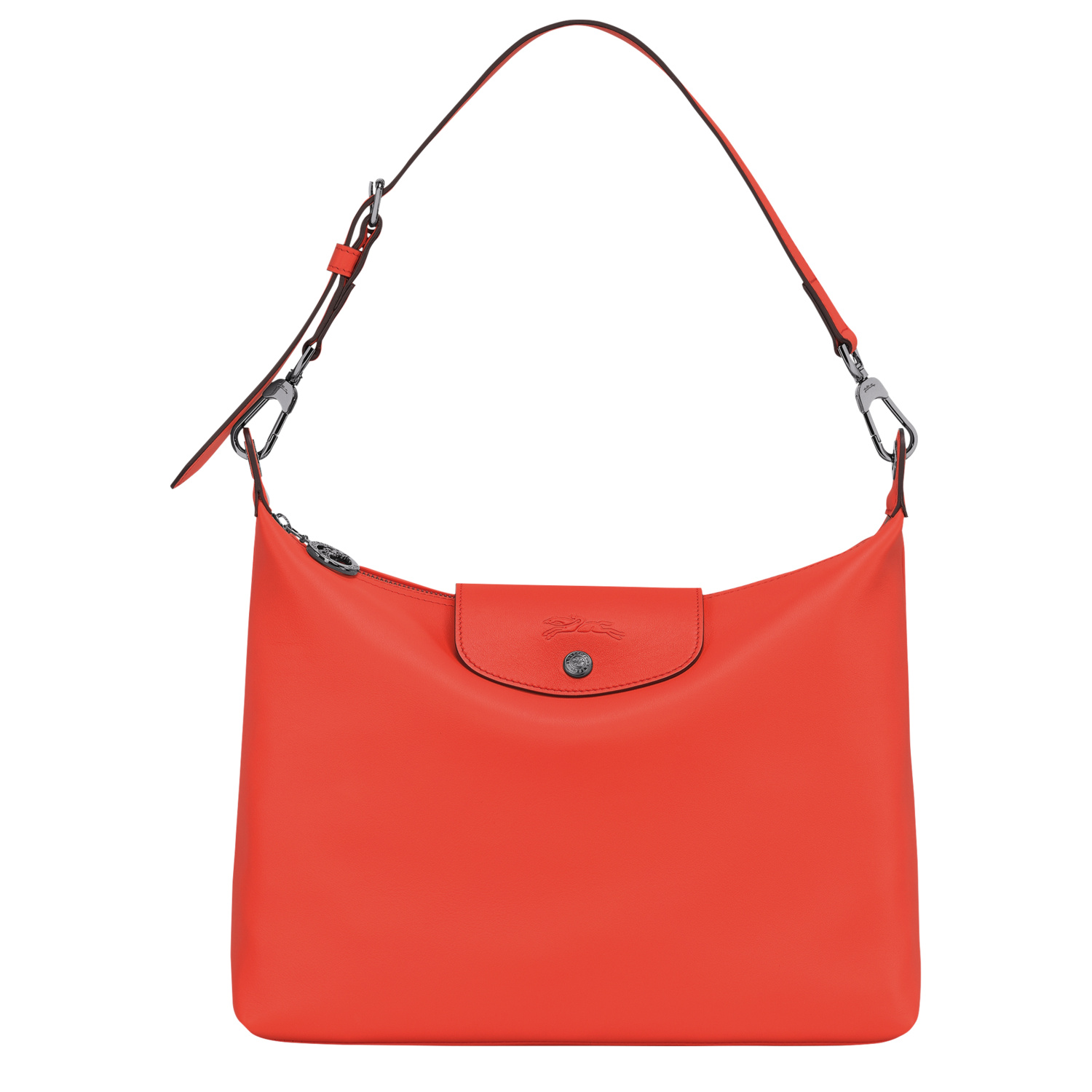 Longchamp Le Pliage Xtra M Hobo Bag-orange