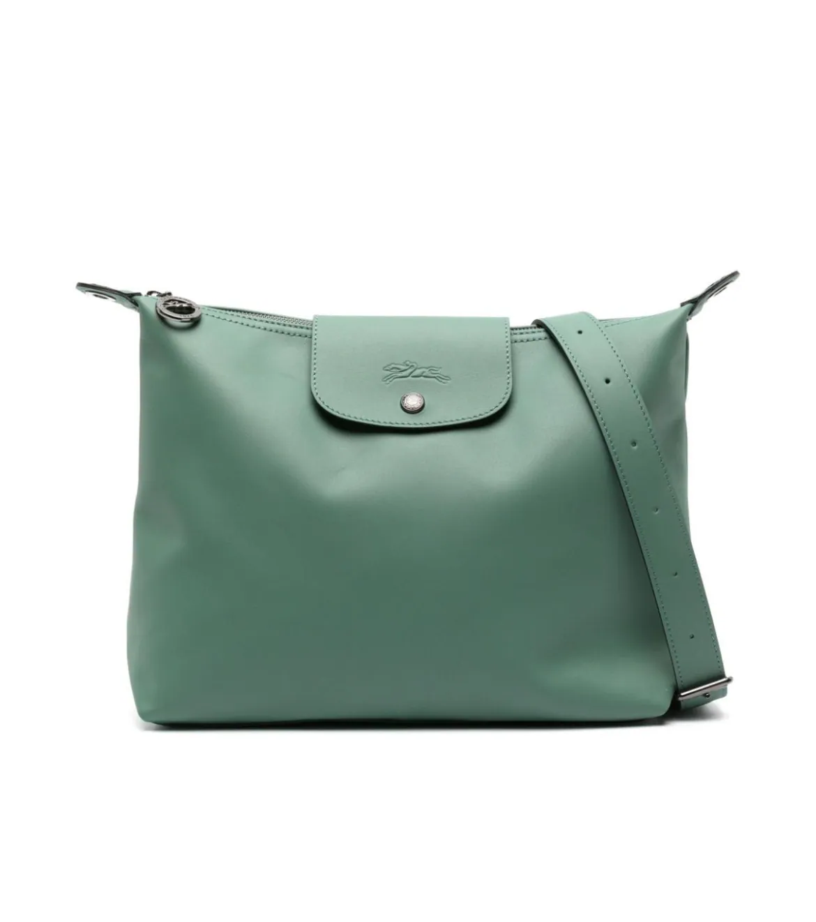 Longchamp Le Pliage Xtra M Hobo Bag-green - Image 2