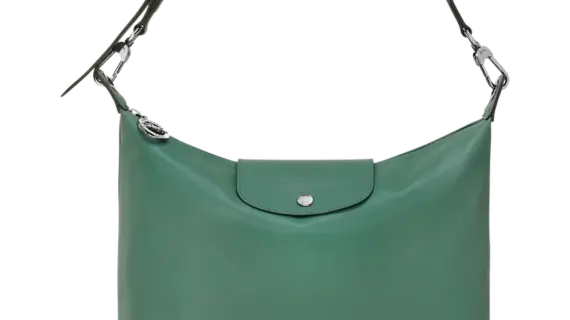 Longchamp Le Pliage Xtra M Hobo Bag-green