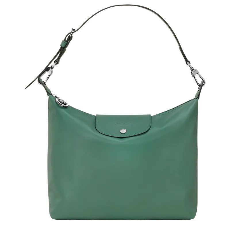 Longchamp Le Pliage Xtra M Hobo Bag-green