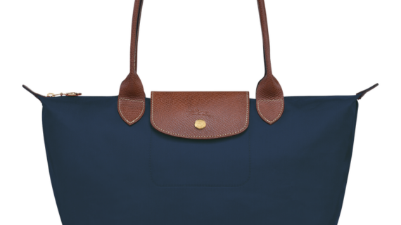 Longchamp Le Pliage Original M Tote Bag –navy