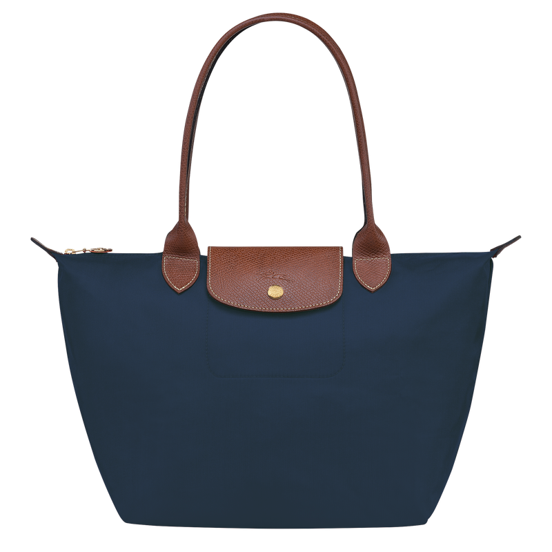 Longchamp Le Pliage Original M Tote Bag –navy