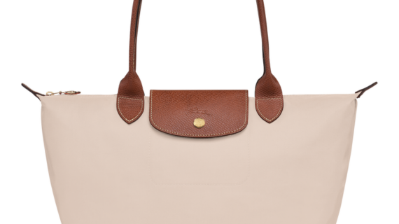 Longchamp Le Pliage Original M Tote Bag –paper