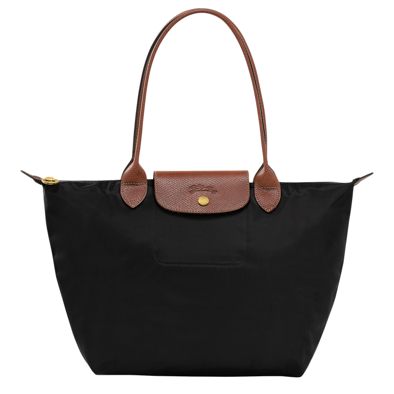 Longchamp Le Pliage Original M Tote Bag –black