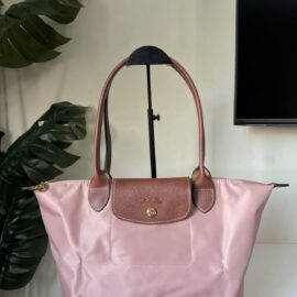 Longchamp Le Pliage Original M Tote Bag –pink